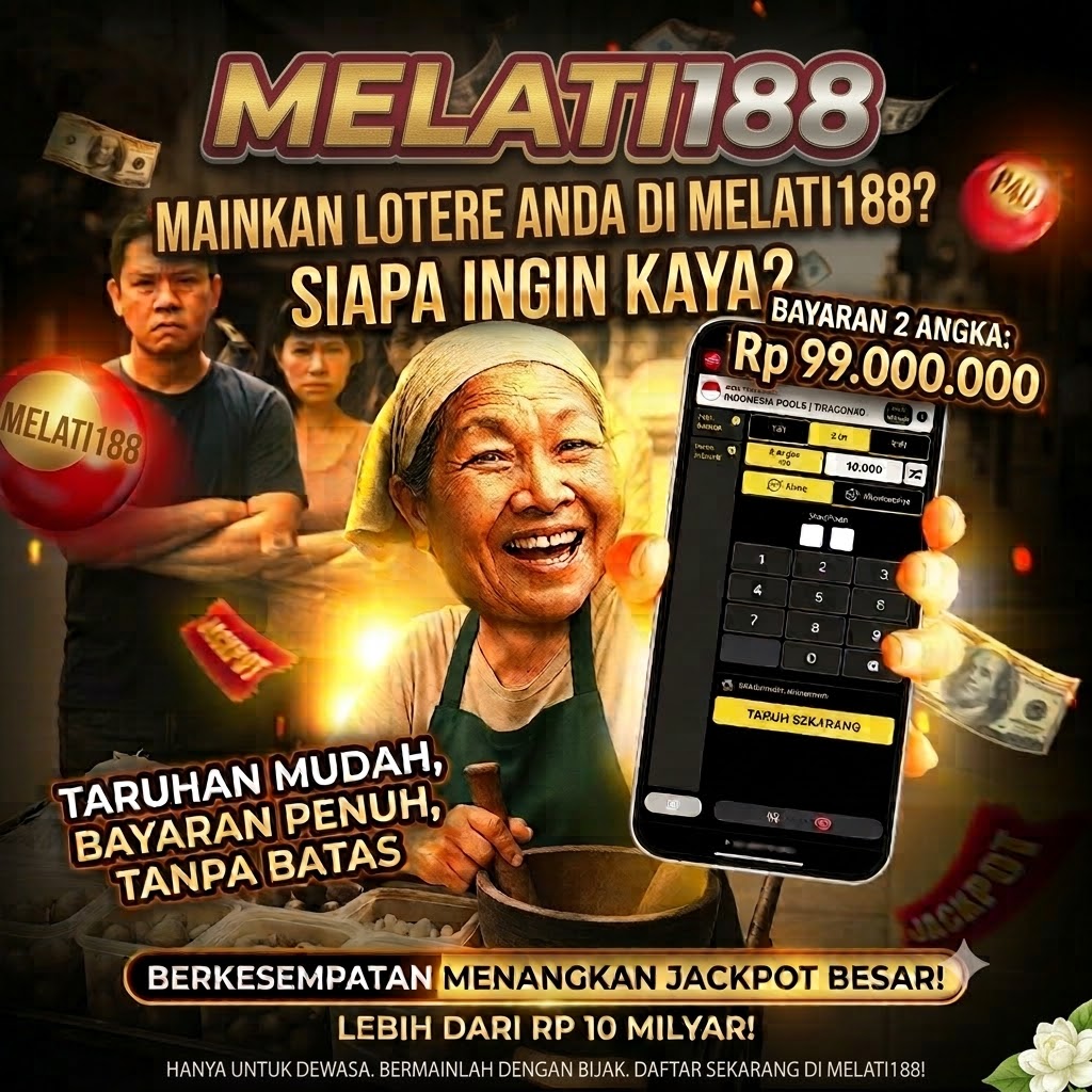 melati188 Front Black 